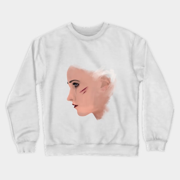 Freakshow Crewneck Sweatshirt by HollowImagination